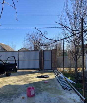 Продажа дома, 49м <sup>2</sup>, 600 сот., Краснодар, Октябрьская улица,  149