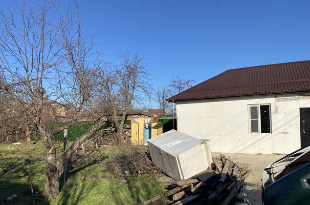 Продажа дома, 49м <sup>2</sup>, 600 сот., Краснодар, Октябрьская улица,  149