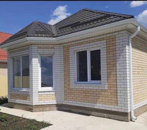 Продажа дома, 65м <sup>2</sup>, 400 сот., Краснодар, Бархатная улица,  22