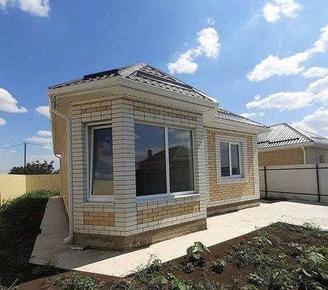 Продажа дома, 65м <sup>2</sup>, 400 сот., Краснодар, Бархатная улица,  22