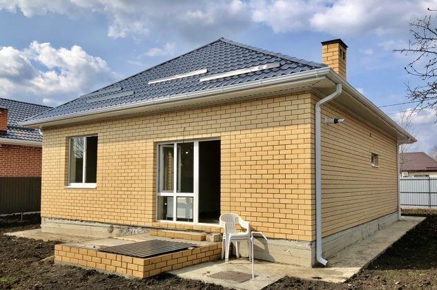 Продажа дома, 90м <sup>2</sup>, 400 сот., Краснодар, Сиреневая улица,  34