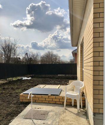 Продажа дома, 90м <sup>2</sup>, 400 сот., Краснодар, Сиреневая улица,  34