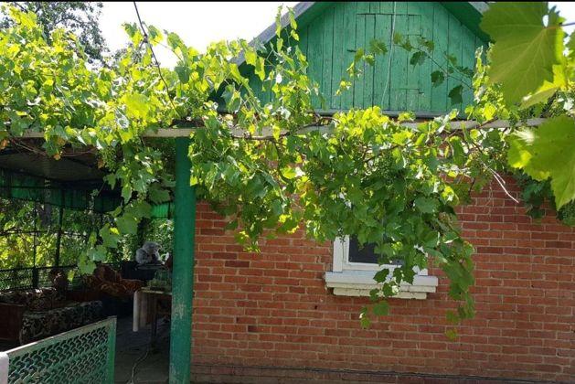 Продажа дома, 46м <sup>2</sup>, 600 сот., Краснодар, Дивная улица,  63