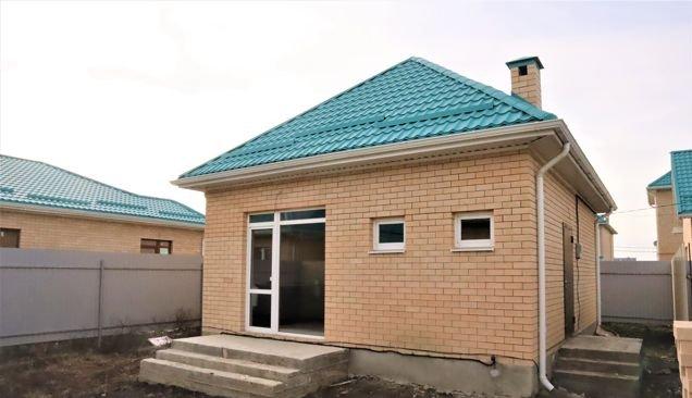 Продажа дома, 69м <sup>2</sup>, 200 сот., Краснодар, улица имени Героя Василия Боченкова,  26