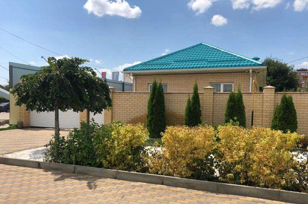 Продажа дома, 84м <sup>2</sup>, 300 сот., Краснодар, улица 1 Мая,  500А