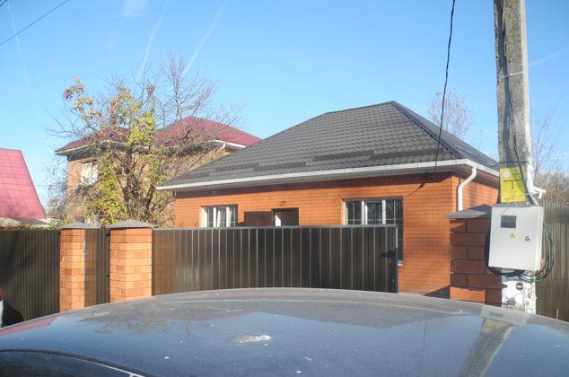 Продажа дома, 80м <sup>2</sup>, 420 сот., Краснодар, А-136,  8-й километр