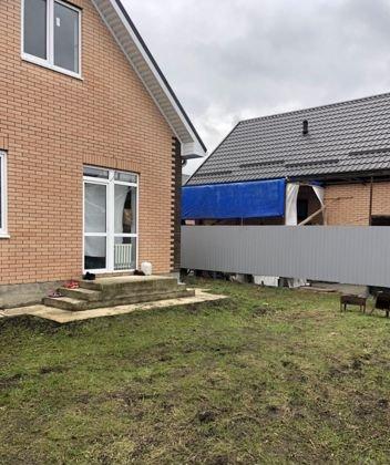 Продажа дома, 107м <sup>2</sup>, 400 сот., Краснодар, улица имени Атамана Эристова,  34