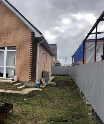 Продажа дома, 107м <sup>2</sup>, 400 сот., Краснодар, улица имени Атамана Эристова,  34