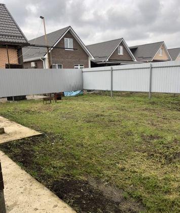 Продажа дома, 107м <sup>2</sup>, 400 сот., Краснодар, улица имени Атамана Эристова,  34