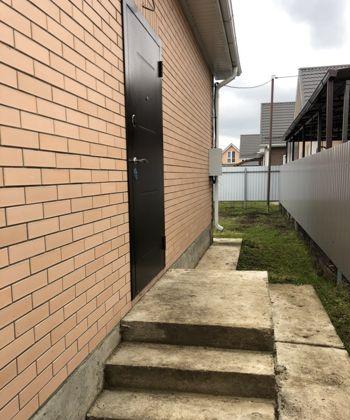 Продажа дома, 107м <sup>2</sup>, 400 сот., Краснодар, улица имени Атамана Эристова,  34