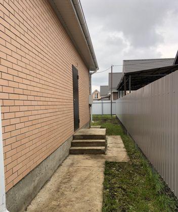 Продажа дома, 107м <sup>2</sup>, 400 сот., Краснодар, улица имени Атамана Эристова,  34