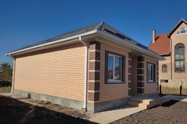 Продажа дома, 90м <sup>2</sup>, 300 сот., Краснодар, Крыжовниковая улица,  34