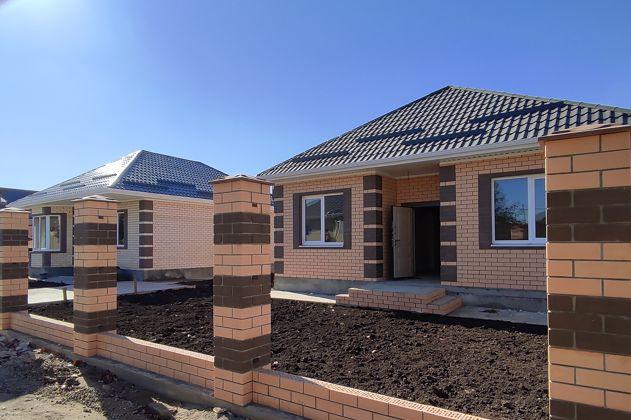 Продажа дома, 90м <sup>2</sup>, 300 сот., Краснодар, Крыжовниковая улица,  34