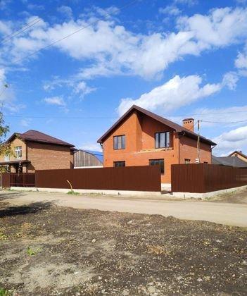 Продажа дома, 181м <sup>2</sup>, 510 сот., Краснодар, Ростовское шоссе,  12-й километр