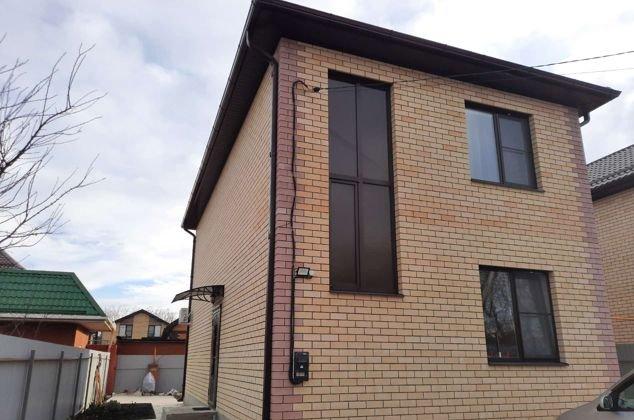 Продажа дома, 107м <sup>2</sup>, 300 сот., Краснодар, Земляничная улица,  34