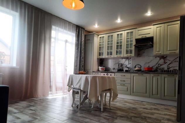 Продажа дома, 107м <sup>2</sup>, 300 сот., Краснодар, Земляничная улица,  34