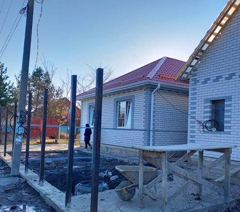 Продажа дома, 100м <sup>2</sup>, 400 сот., Краснодар, А-136,  8-й километр