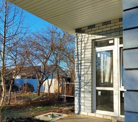 Продажа дома, 100м <sup>2</sup>, 400 сот., Краснодар, А-136,  8-й километр