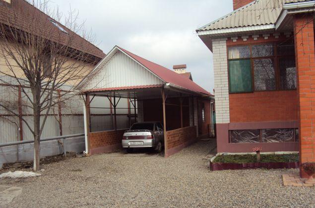 Продажа дома, 120м <sup>2</sup>, 800 сот., Краснодар, Лучистая улица,  3/2