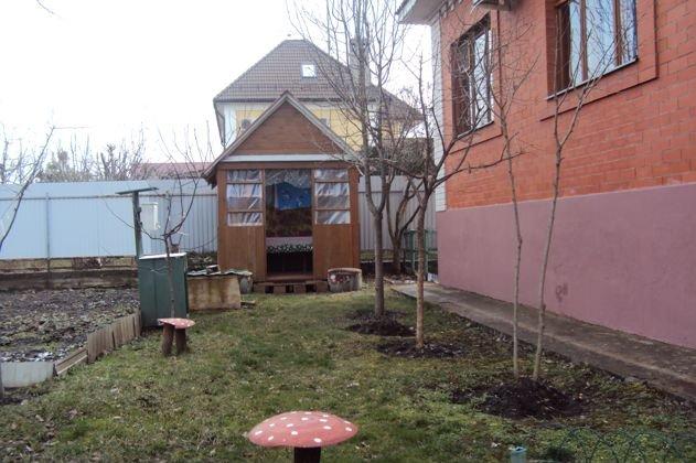 Продажа дома, 120м <sup>2</sup>, 800 сот., Краснодар, Лучистая улица,  3/2