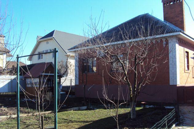 Продажа дома, 120м <sup>2</sup>, 800 сот., Краснодар, Лучистая улица,  3/2