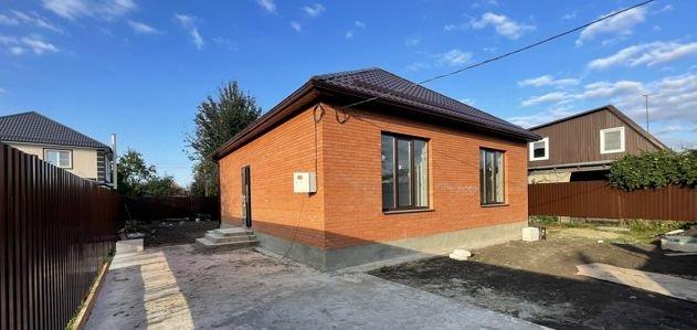 Продажа дома, 85м <sup>2</sup>, 400 сот., Краснодар, Октябрьская улица,  6