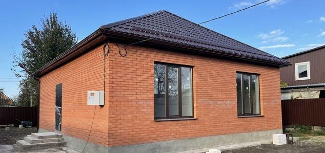 Продажа дома, 85м <sup>2</sup>, 400 сот., Краснодар, Октябрьская улица,  6