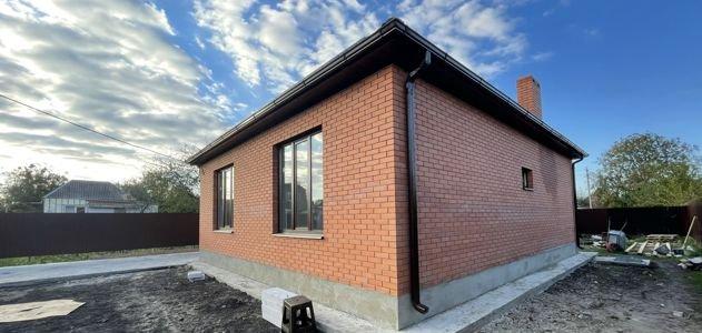 Продажа дома, 85м <sup>2</sup>, 400 сот., Краснодар, Октябрьская улица,  6