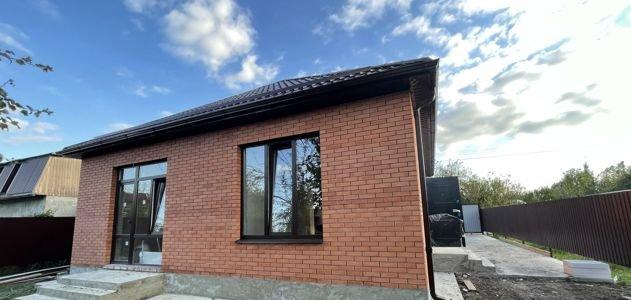 Продажа дома, 85м <sup>2</sup>, 400 сот., Краснодар, Октябрьская улица,  6