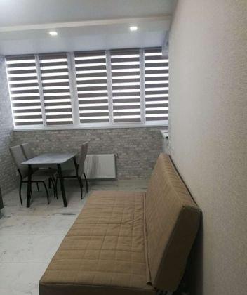 Продажа 1-комнатной квартиры, Краснодар, улица Цезаря Куникова,  24к3