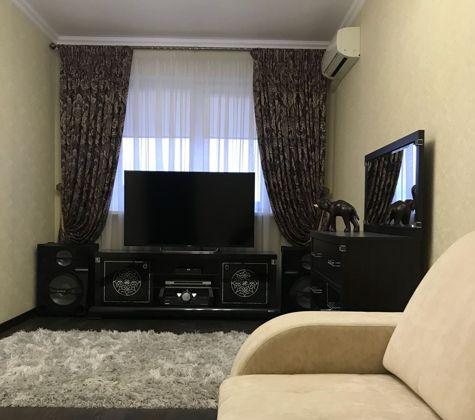 Продажа 1-комнатной квартиры, Краснодар, Дружная улица,  6