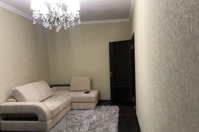 Продажа 1-комнатной квартиры, Краснодар, Дружная улица,  6