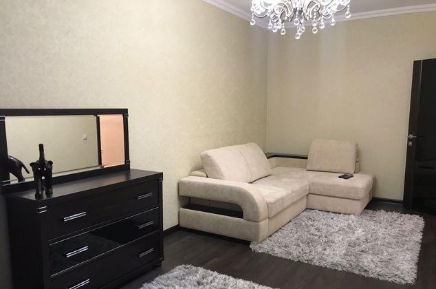 Продажа 1-комнатной квартиры, Краснодар, Дружная улица,  6