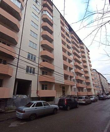 Продажа 1-комнатной квартиры, Краснодар, улица имени Сергея Есенина,  127/2