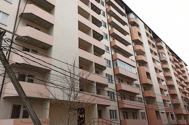 Продажа 1-комнатной квартиры, Краснодар, улица имени Сергея Есенина,  127/2