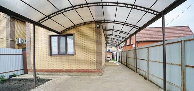 Продажа дома, 105м <sup>2</sup>, 300 сот., Краснодар, Сиреневая улица,  34