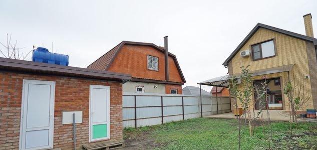 Продажа дома, 105м <sup>2</sup>, 300 сот., Краснодар, Сиреневая улица,  34