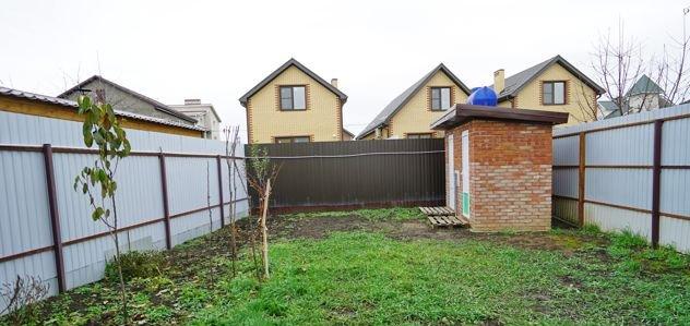 Продажа дома, 105м <sup>2</sup>, 300 сот., Краснодар, Сиреневая улица,  34