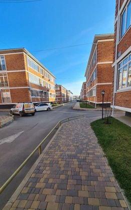 Продажа 1-комнатной квартиры, Краснодар, улица Цезаря Куникова,  18лит4