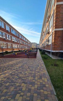 Продажа 1-комнатной квартиры, Краснодар, улица Цезаря Куникова,  18лит4