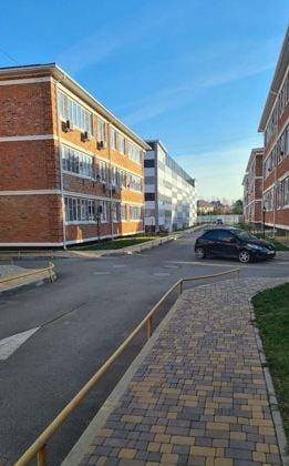 Продажа 1-комнатной квартиры, Краснодар, улица Цезаря Куникова,  18лит4