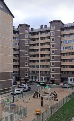 Продажа 1-комнатной квартиры, Краснодар, улица Лётчика Позднякова,  2к1