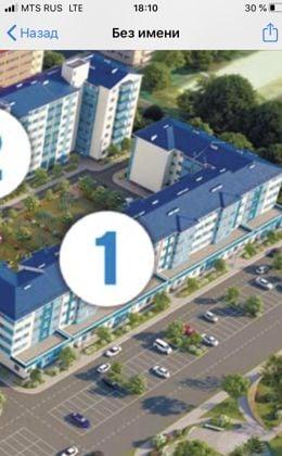 Продажа 1-комнатной квартиры, Краснодар, улица Краеведа Соловьёва,  6