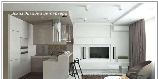 Продажа 2-комнатной квартиры, Краснодар, улица имени Сергея Есенина,  112