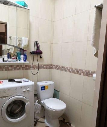 Продажа 1-комнатной квартиры, Краснодар, улица имени Сергея Есенина,  129/7