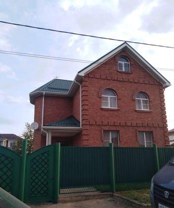 Продажа дома, 92м <sup>2</sup>, 500 сот., Краснодар, улица Хопёрского Полка,  5/1