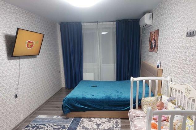 Продажа 1-комнатной квартиры, Краснодар, Московская улица,  144/2