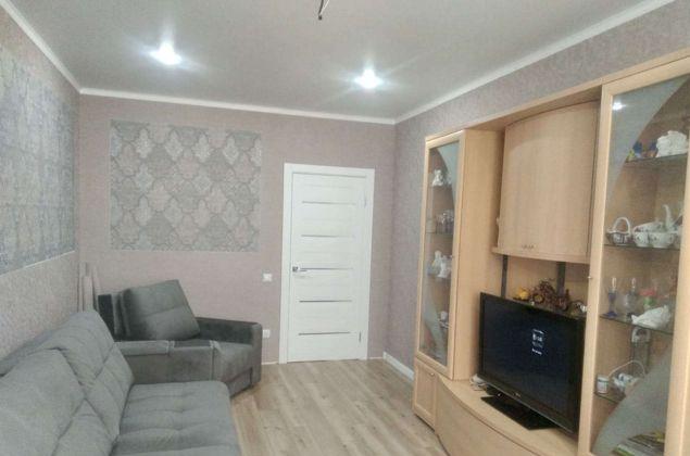 Продажа 2-комнатной квартиры, Краснодар, улица Адмирала Серебрякова,  3к1