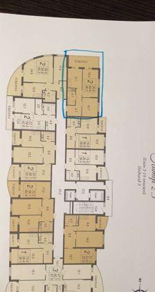 Продажа 2-комнатной квартиры, Краснодар, улица Адмирала Серебрякова,  3к3