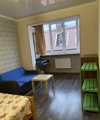 Продажа 1-комнатной квартиры, Краснодар, улица Куликова Поля,  27